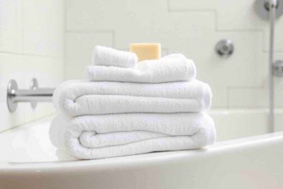 Choisir le linge de bain de luxe