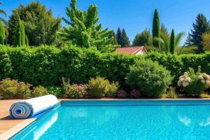 Comment choisir une bâche à bulles de piscine