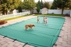 Comment choisir une bâche à bulles de piscine